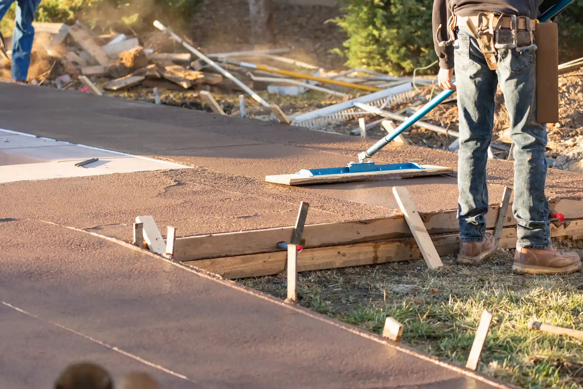 Driveway-Installation-in-New-Jersey